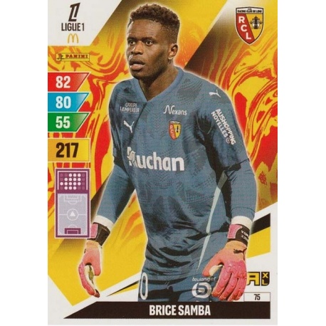 Brice Samba RC Lens 75