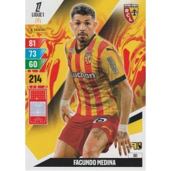 Facundo Medina RC Lens 80