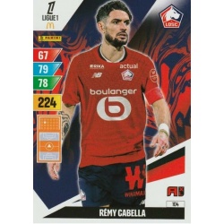 Rémy Cabella LOSC Lille 104