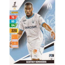 Geoffrey Kondogbia Olympique de Marseille 137