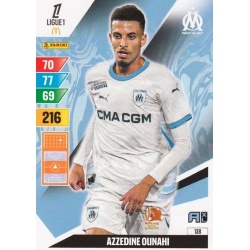 Azzedine Ounahi Olympique de Marseille 138