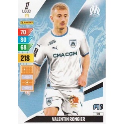 Valentin Rongier Olympique de Marseille 139