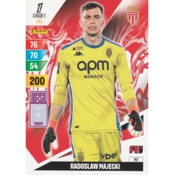 Radosław Majecki AS Monaco 147