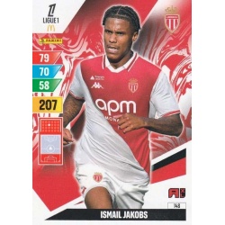 Ismail Jakobs AS Monaco 148