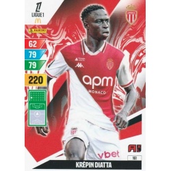 Krépin Diatta AS Monaco 161