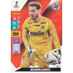 Benjamin Lecomte Montpellier HSC 165