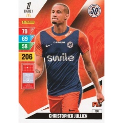 Christopher Jullien Montpellier HSC 166