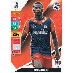 Boubakar Kouyaté Montpellier HSC 167