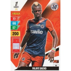 Falaye Sacko Montpellier HSC 169