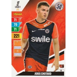 Joris Chotard Montpellier HSC 172