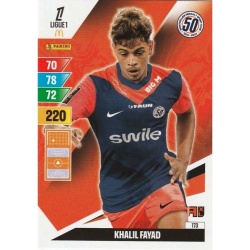 Khalil Fayad Montpellier HSC 173