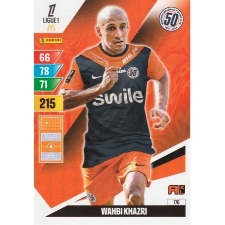 Wahbi Khazri Montpellier HSC 176