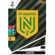 Écusson FC Nantes 181