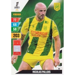 Nicolas Pallois FC Nantes 188