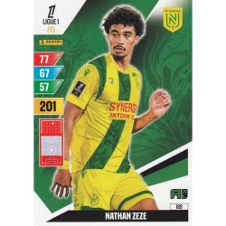 Nathan Zézé FC Nantes 189