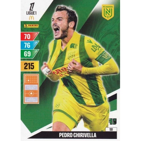 Pedro Chirivella FC Nantes 191