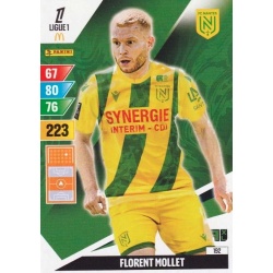 Florent Mollet FC Nantes 192