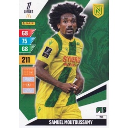 Samuel Moutoussamy FC Nantes 193