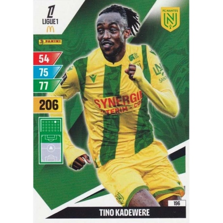 Tino Kadewere FC Nantes 196