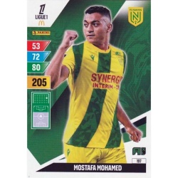 Mostafa Mohamed FC Nantes 197