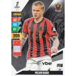 Melvin Bard OGC Nice 202