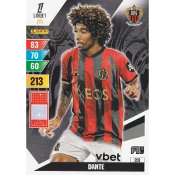 Dante OGC Nice 203