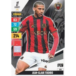 Jean-Clair Todibo OGC Nice 206