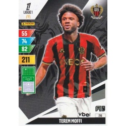 Terem Moffi OGC Nice 216