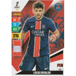 Lucas Beraldo Paris Saint-Germain 220