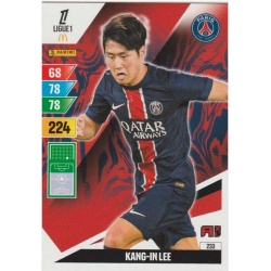 Lee Kang-in Paris Saint-Germain 233