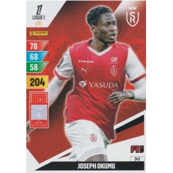 Joseph Okumu Stade de Reims 243