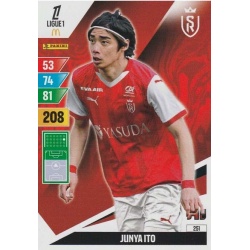 Junya Itō Stade de Reims 251