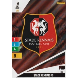 Écusson Stade Rennias FC 253