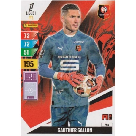 Gauthier Gallon Stade Rennias FC 254