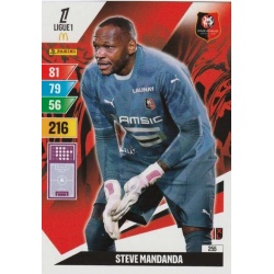 Steve Mandanda Stade Rennias FC 255