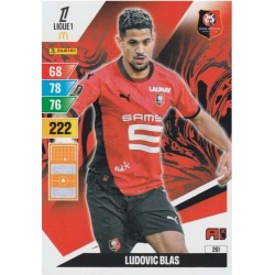 Ludovic Blas Stade Rennias FC 261