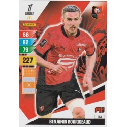 Benjamin Bourigeaud Stade Rennias FC 263