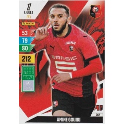 Amine Gouiri Stade Rennias FC 267