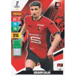 Ibrahim Salah Stade Rennias FC 269