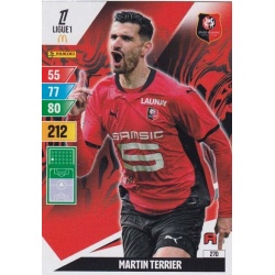 Martin Terrier Stade Rennias FC 270