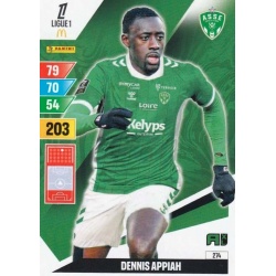 Dennis Appiah AS Saint-Étienne 274