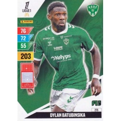 Dylan Batubinsika AS Saint-Étienne 275