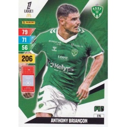 Anthony Briançon AS Saint-Étienne 276