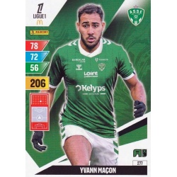 Yvann Maçon AS Saint-Étienne 277