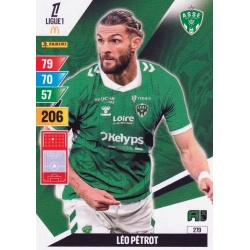 Léo Pétrot AS Saint-Étienne 279