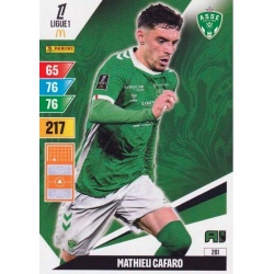 Mathieu Cafaro AS Saint-Étienne 281