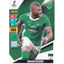 Ibrahim Sissoko AS Saint-Étienne 287