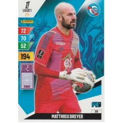 Matthieu Dreyer RC Strasbourg Alsace 291