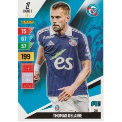 Thomas Delaine RC Strasbourg Alsace 292