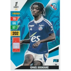 Ismaël Doukouré RC Strasbourg Alsace 293